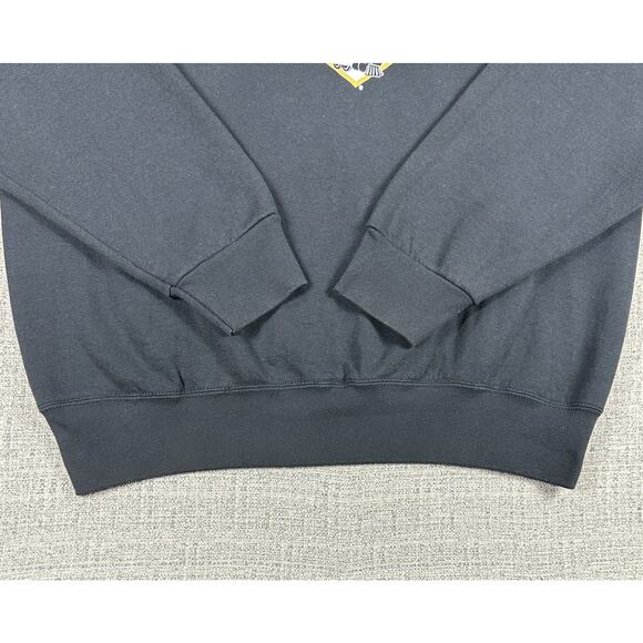 Vintage Purdue Boilermakers Sweatshirt Crewneck XL NCAA Football Pro Player 90s - Picture 4 of 11